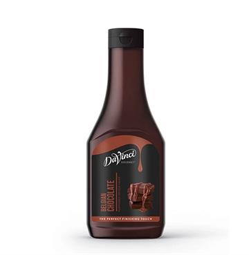 Belguim Chocolate Dessert Sauce