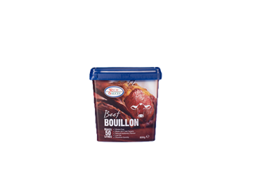 RICH SAUCE BEEF BOUILLON 800GM