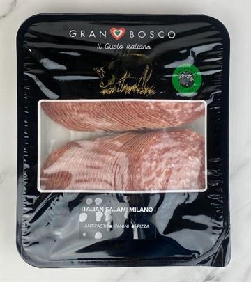 Sliced Salami Milano