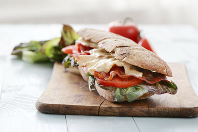 Frozen Baguettes & Panini's