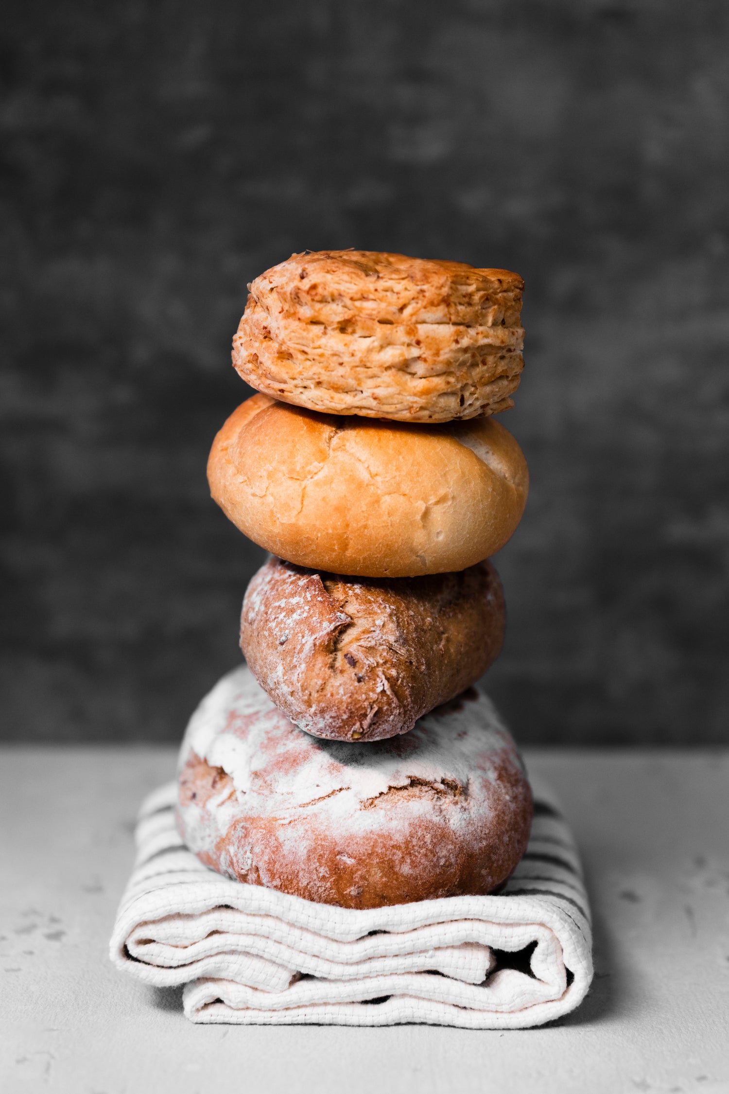 Frozen Bread, Rolls & Scones
