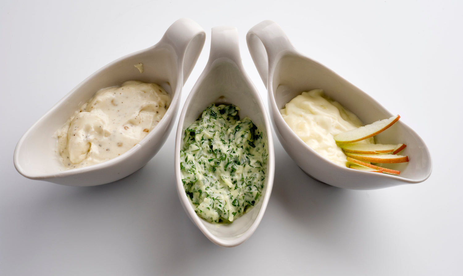 Chilled Dips