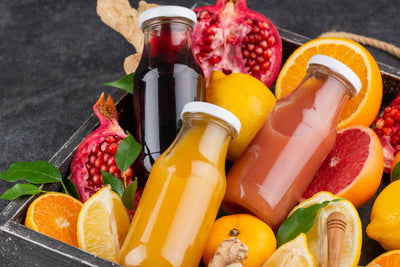 Fresh Fruit & Fruit Juice