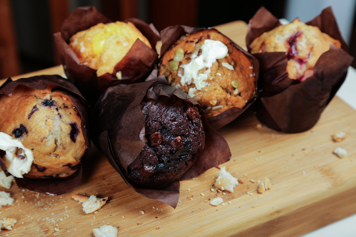 Bakery, Pastries & Meat Free products β Failte Foods