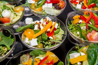 Chilled Prepared Salads