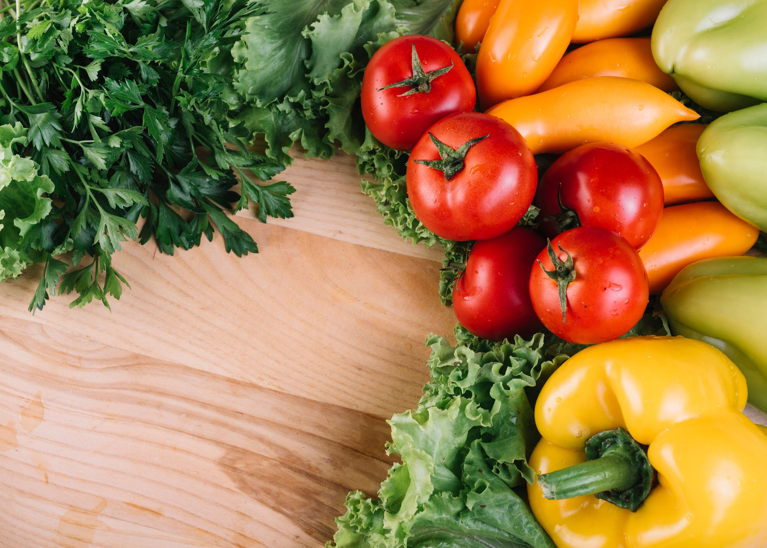 Fresh Vegetables