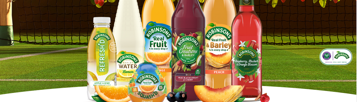 Squash & Cordials