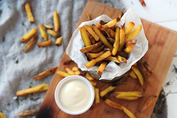 Chilled Fresh Chips