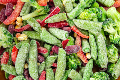 Frozen Vegetables