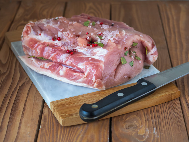 Chilled Fresh Pork