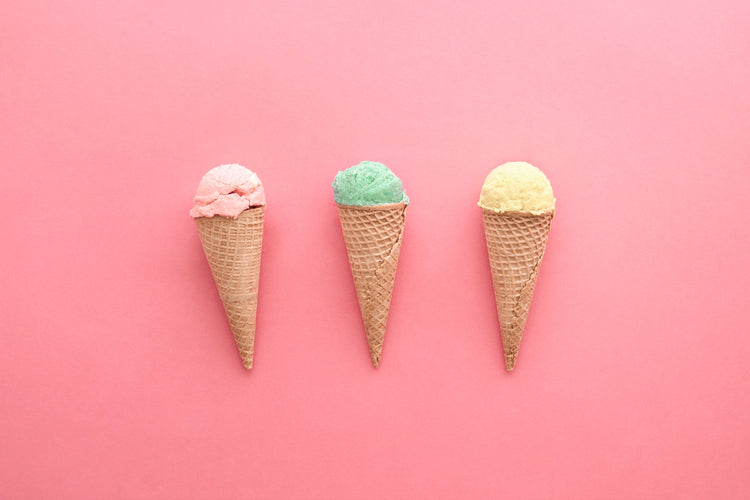 Chilled Ice Cream Mixes