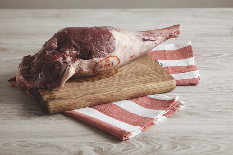 Chilled Fresh Lamb