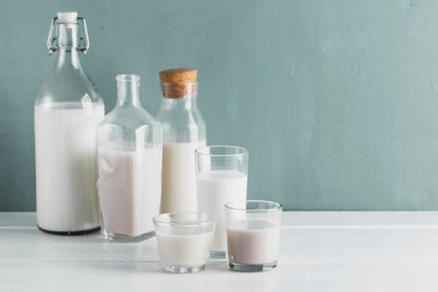 Chilled Milk Products