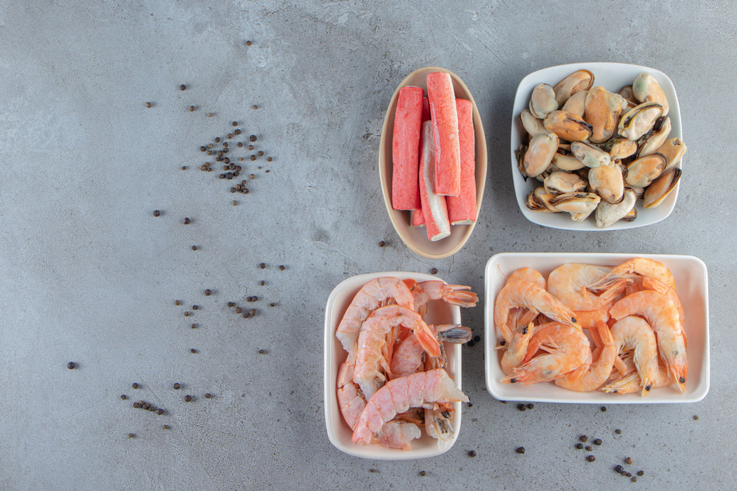 Frozen Seafood β Failte Foods