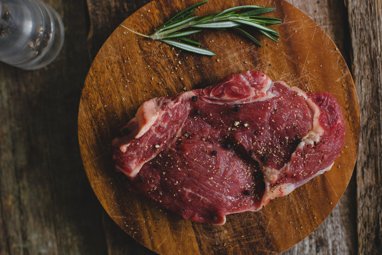 Frozen Fresh Beef