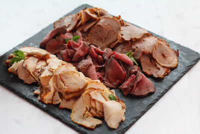 Chilled Sliced Cooked Meats
