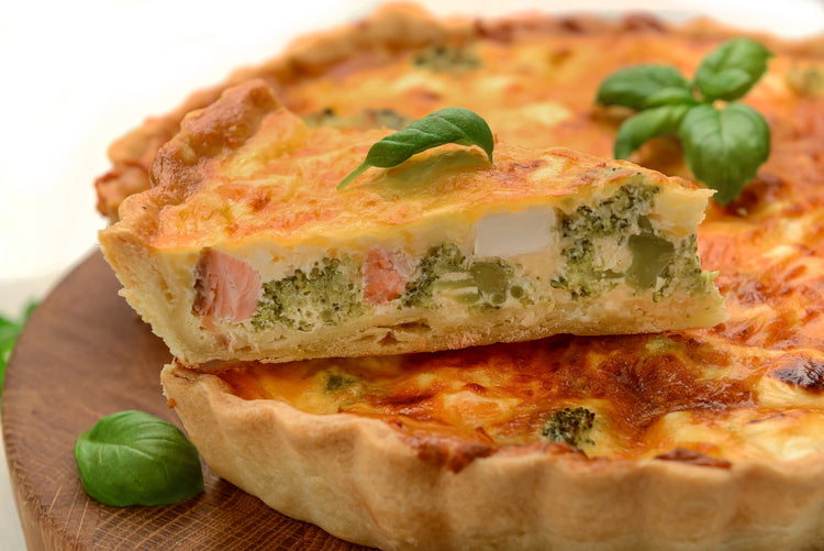 Frozen Buffet & Meat Free