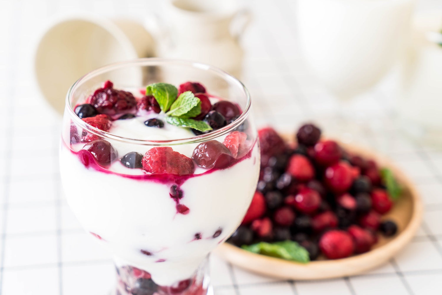 Chilled Yoghurt Products