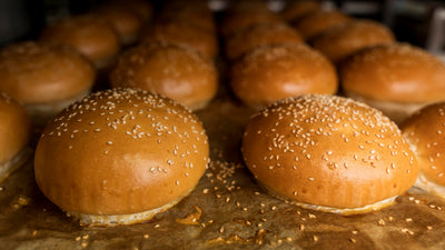 Frozen Burger Buns