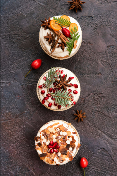 Desserts - Christmas