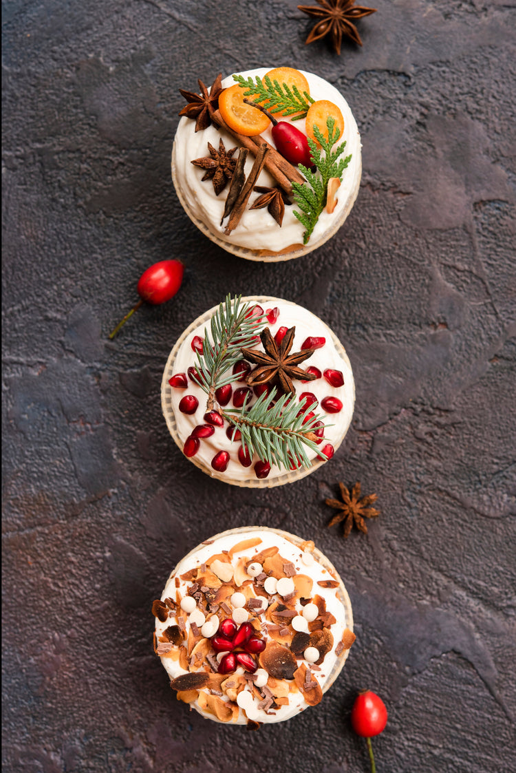 Desserts - Christmas