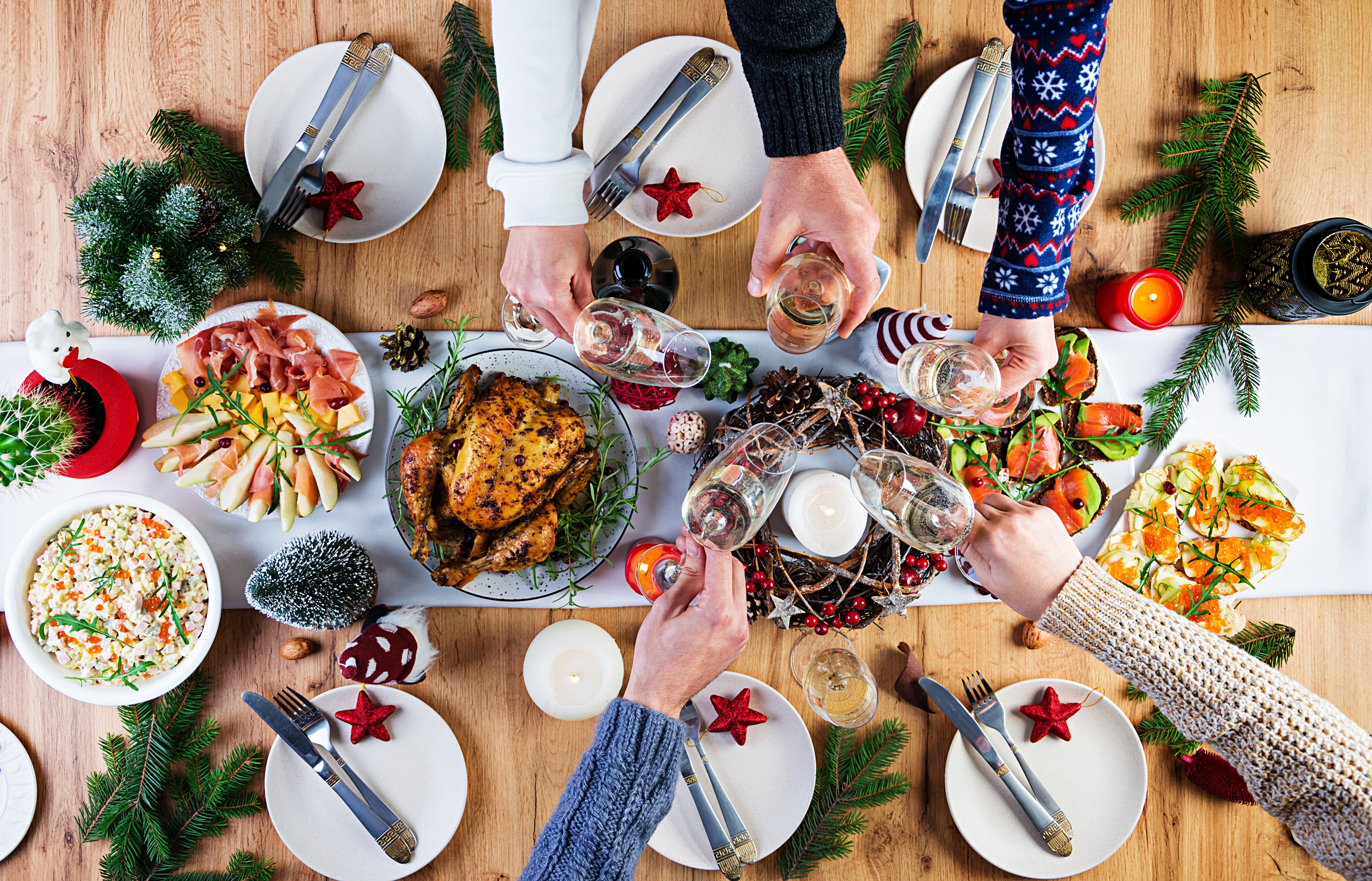 Buffet - Christmas – Failte Foods