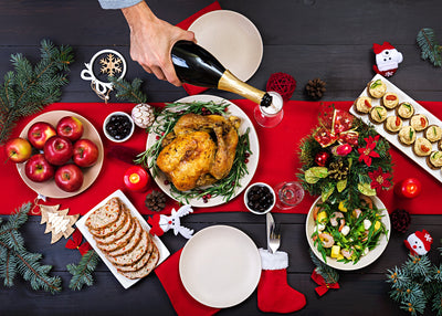 Main Course - Christmas