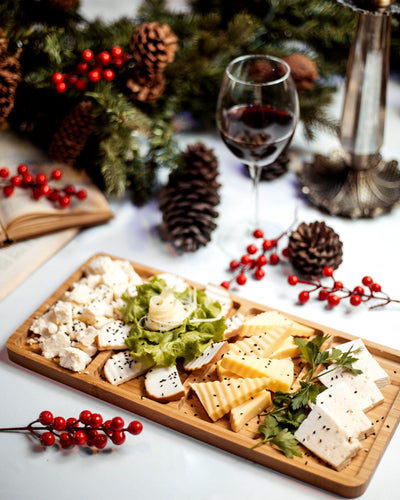 Cheese Board - Christmas