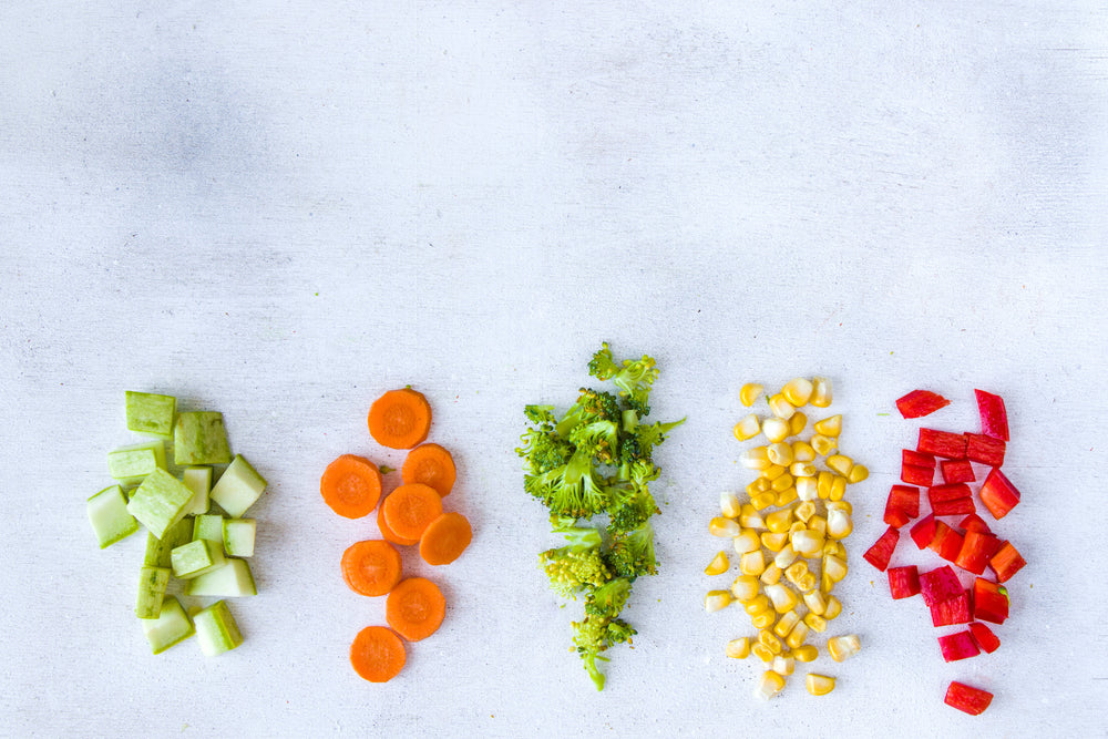 Fresh Produce & Prepared Vegetables – Failte Foods