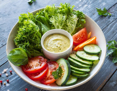 Salad Dressings & Mayonnaise