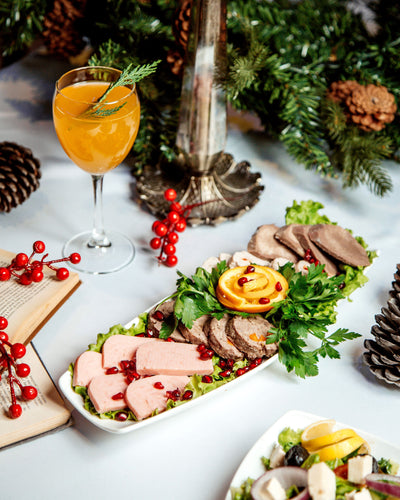 Starters - Christmas
