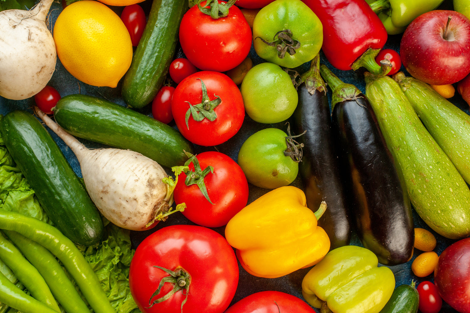 Vegetables