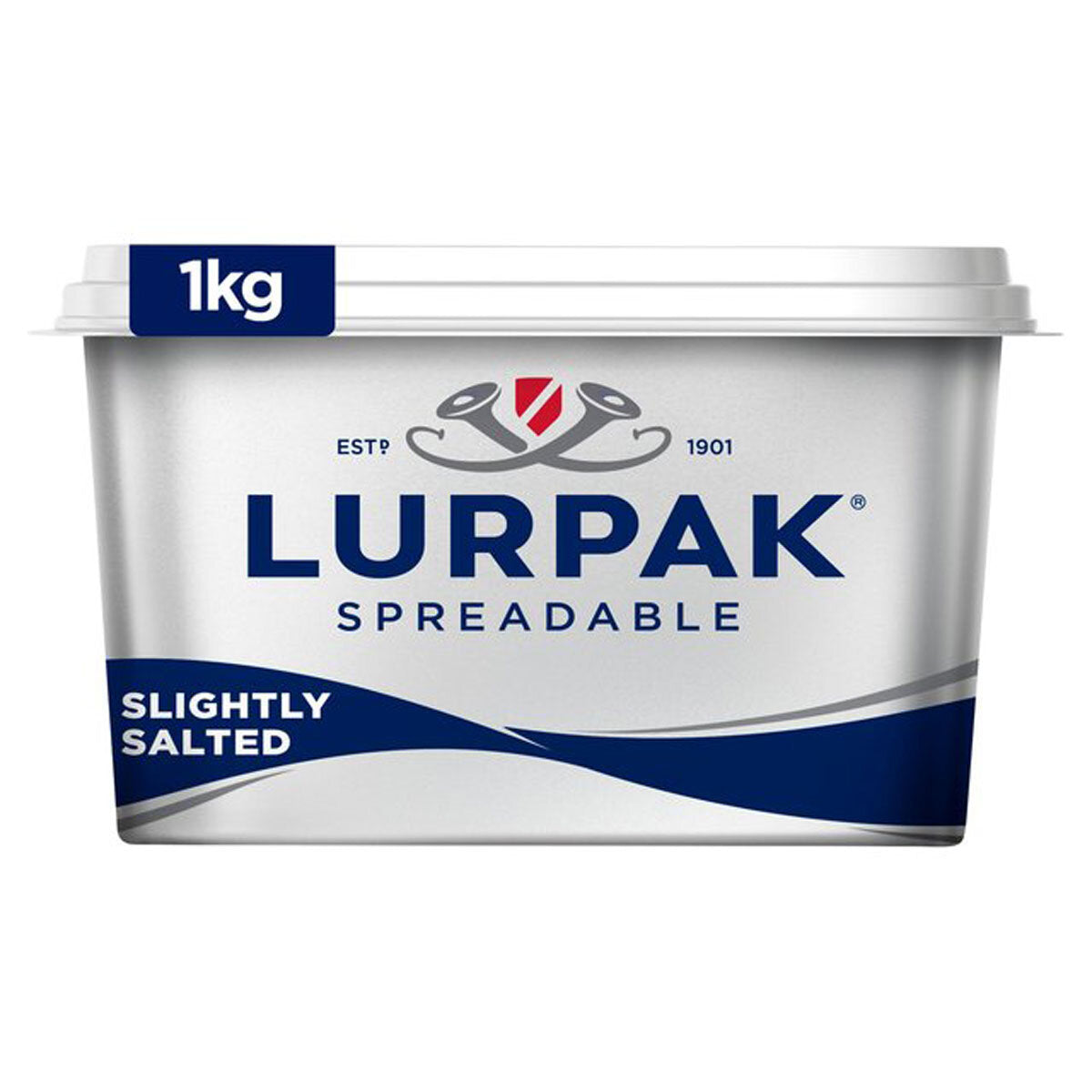 Lurpak Spreadable Butter