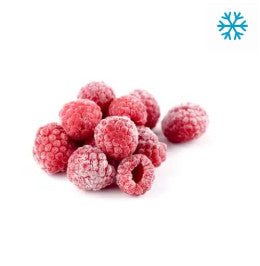 Frozen Raspberries
