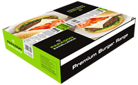 PARAGON PREM GOURMET BRGR 30x170GM PGB02