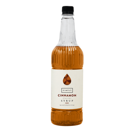 Cinnamon Coffee Syrup