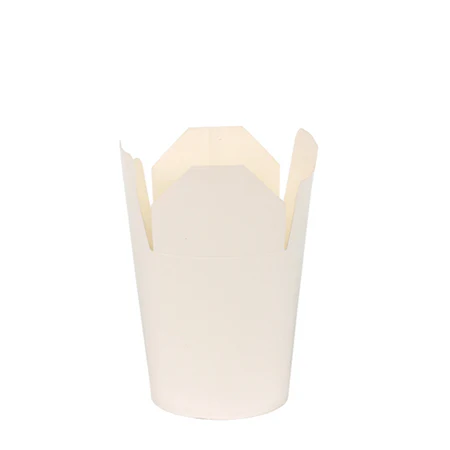 16oz Food Pail Round