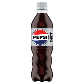 Diet Pepsi PET Bottle