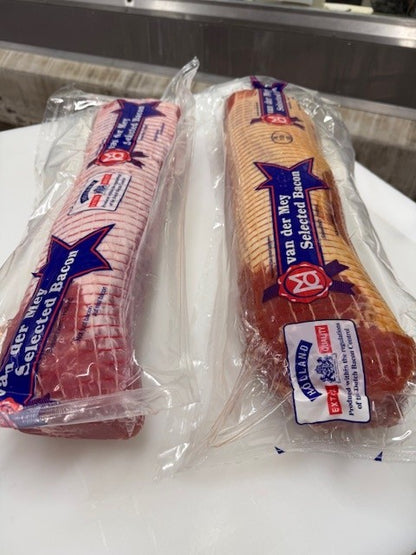 L.J VDM SMOKED LOINS LUX