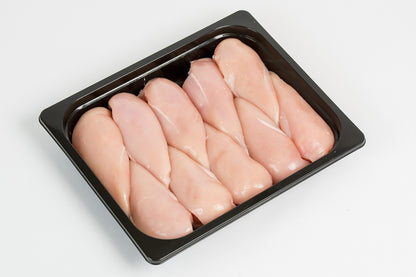 Chicken Fillets (halal, uncooked)