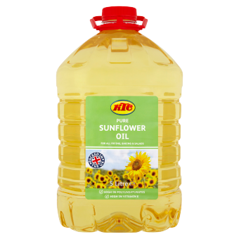 Sunflower Oil