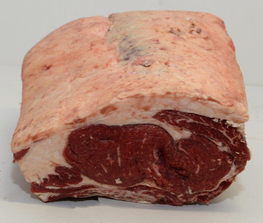 Fresh Boneless Beef Rib Roast Small
