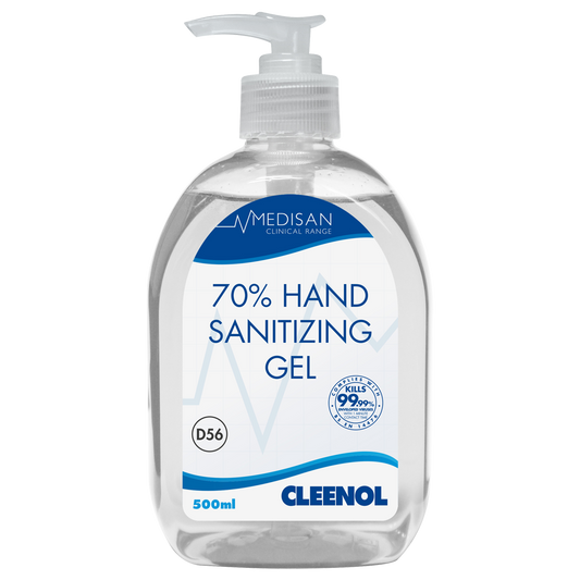 Hand Sanitizing Gel (70%)