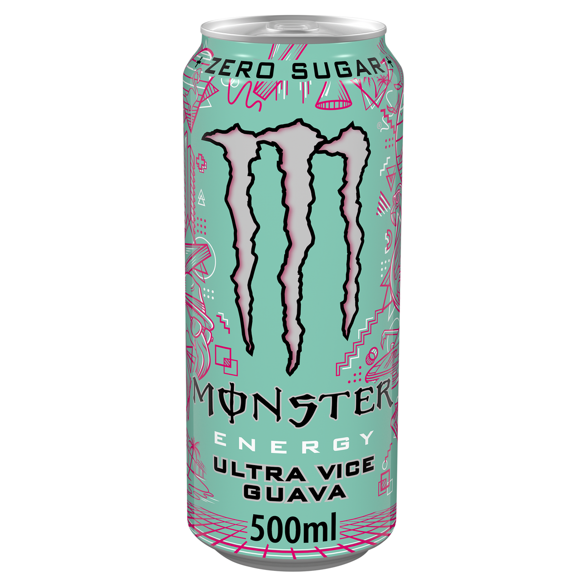 MONSTER ULTRA VICE GUAVA 12X500ML