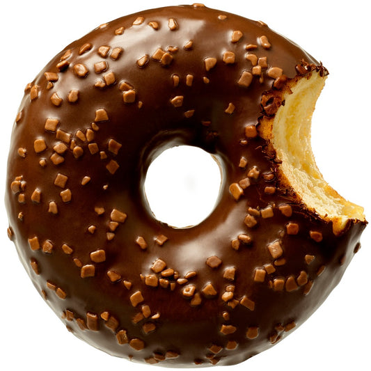 Choc Almighty Donut