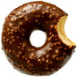 Choc Almighty Donut