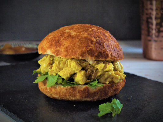 1KG CORONATION CHICKEN & SULTANA *P/O*