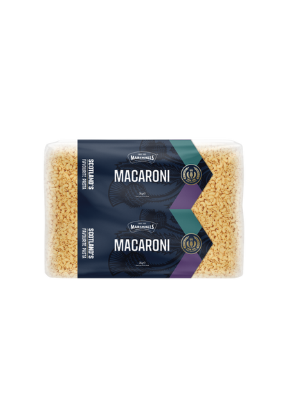 Macaroni Pasta (tubes)