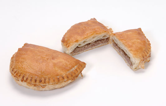 Mince & Onion Bridies (fully baked)
