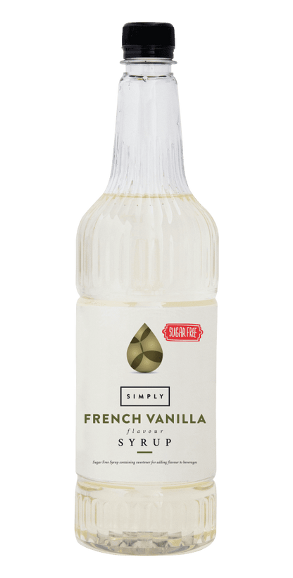 Sugar Free Vanilla Syrup
